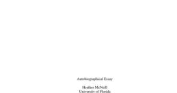 Heather McNeill