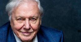 Sir David Attenborough (Old)