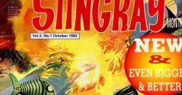 Singray marndi