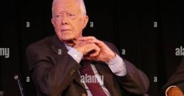 Jimmy Carter (39th U.S President)