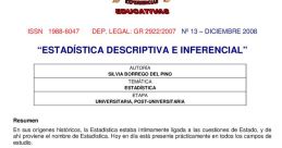 Silvia Borrego del Pino