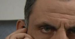Memati Baş character from the series, showcasing intense expression and depth in Gürkan Uygun's performance.