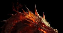 Dragon beast