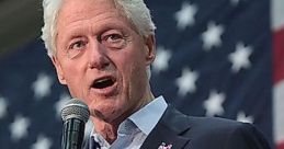 Bill Clinton (42nd U.S. President)