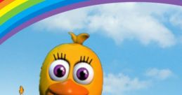 Chica's Magic Rainbow Type your text and hear it in the voice of Chica's magic rainbow.