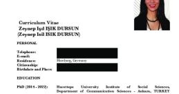 Zeynep Dursun from Zeynep Dursun. #speech #femalespeech #womanspeaking #narration #monologue #femalesinging #humming