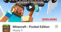 Minecraft Pocket