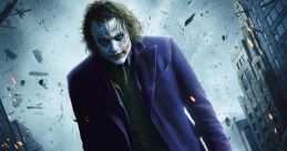 The dark knight