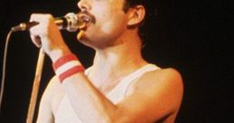 Freddie Mercury (speaking)