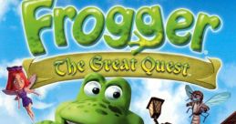 Frogger (The Great Quest)