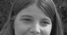 Portrait of a girl with brown hair, featuring the caption "In Gedenken an Lisa-Marie," highlighting remembrance and tribute themes.