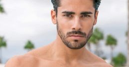 Beau mens