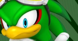 Jet the Hawk (Jason Griffith)