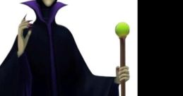 Maleficent (Susanne Blakeslee)