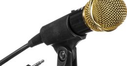 Microphone Type your text and hear it in the voice of Microphone.