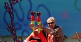 Mr. Krabs (Clancy Brown)