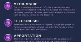 Psychicmma