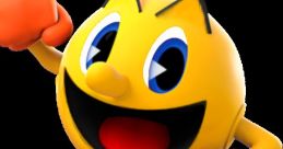 Pac-Man (Erica Mendez)