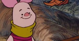 Piglet (John Fiedler)