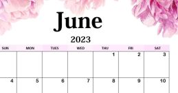 June