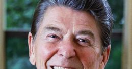 Ronald Reagan (40th U.S. President)