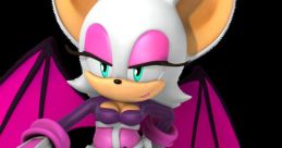 Rouge the Bat (Kathleen Delaney)