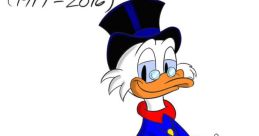 Scrooge McDuck (Alan Young)