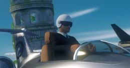 Spy (Sonic & All Stars Racing Transformed)