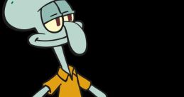 Squidward Tentacles