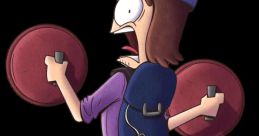 Suction cup man