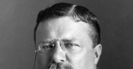 Theodore Roosevelt (26th U.S. President)