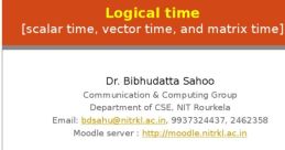 MatrixTime
