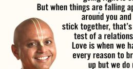 Motivational guru