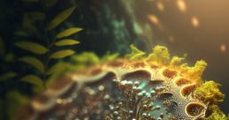 Fractal Forest