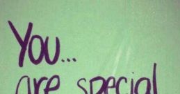 Specialfor me