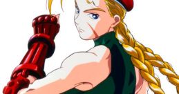 Cammy White (New)