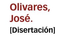 Jose María González Olivares