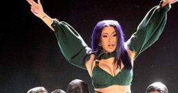 Cardi B (Up)