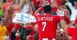 Ramon santiago