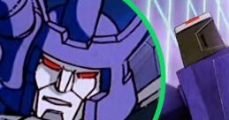 Galvatron (Frank Welker)