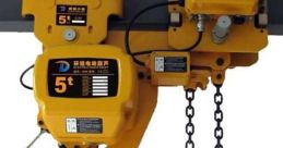 Hoist (Michael Chain)