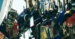 Optimus Prime (Peter Cullen)
