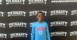 Amarion Evans