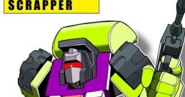 Scrapper (Michael Bell)