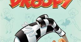 Droopy from Droopy. # #rhythmandblues #newage #ambient #echo #accordion #singing #videogame #doorbell #soul