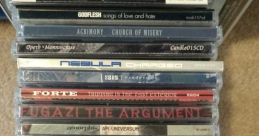 Stonert cds