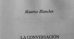 Vincent Blanchot