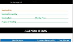 AgendA
