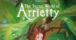 Arrietty 4