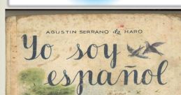 Yo soy español